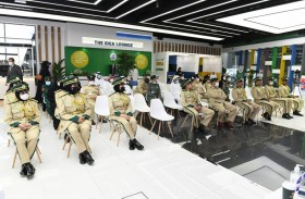 انطلاق فعاليات برنامج  صيف الابتكار بشرطة دبي