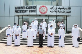 ورشة بأكاديمية سيف بن زايد حول الأساليب المستحدثة في تهريب المخدرات