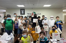 «أنا مبتكر» لتحفيز الابتكار لأيتام الشارقة للتمكين الاجتماعي 