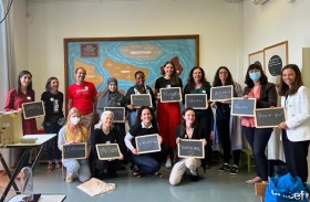 «الشارقة صديقة للطفل» يطلع على تجارب ومشاريع مدينة لشبونة ضمن مبادرة المدن الصديقة للأطفال