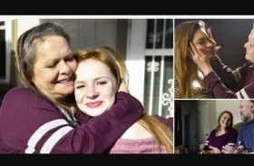 تستعيد بصرها بعد 15 عاماً بعد اكتشاف التشخيص الخطأ