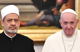 مطلع نوفمبر.. شيخ الأزهر والبابا فرنسيس في البحرين