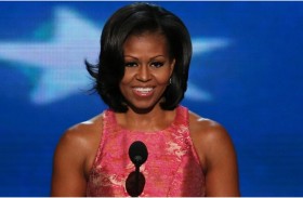 ميشال أوباما تقدم النصائح للفتيات