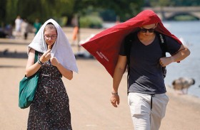 الأمم المتحدة: على العالم أن يتأقلم مع موجات الحر.. والقادم أسوأ