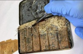 شوكولاتة عمرها 120 عاما.. وتناولها ممكن