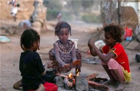  ملايين الأطفال في اليمن معرضون لسوء التغذية 