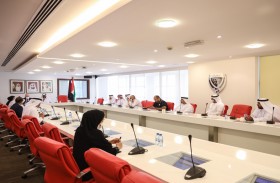 اتحاد الكرة يعقد اجتماعاً تنسيقياً مع المديرين التنفيذيين وأمناء السر في أندية الدرجة الأولى