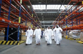 المدير العام لجمارك دبي: جاهزية كاملة لموسم استثنائي خلال COP28 ومعرض الطيران