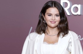 سيلينا غوميز تثير ضجة بأقصر استراحة 