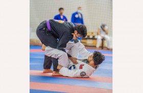 البطولة التنشيطية الثانية للجوجيتسو تنطلق السبت استعدادا لنهائي كأس نائب رئيس الدولة