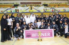 «معسكر صربي» لسلة أكاديمية فاطمة بنت مبارك للسيدات استعدادا للبطولة الخليجية