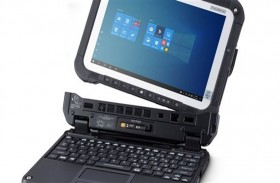 جهاز لوحي يقاوم أقسى الظروف المناخية