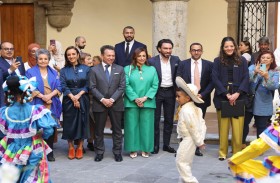 الإماراتي لكتب اليافعين يحتفي بالتراث والإبداع من خلال معرض الخراريف في جوادالاهارا الدولي للكتاب 2022