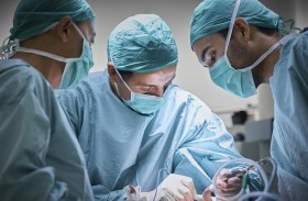 أول عملية لزراعة الرئة في مصر