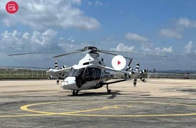 إيرباص تكشف عن نموذج تجريبي من نصف طائرة ونصف هليكوبتر