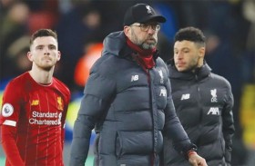 هذا ما قاله كلوب بعد الخسارة أمام آرسنال