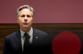 للدفع نحو وقف حرب غزة.. بلينكن يتوجه إلى قطر