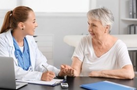 الهيموغلوبين لدى كبار السن مؤشر على مخاطر السكري