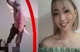 معجب مهووس يقتل مغنية 