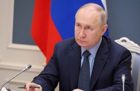 بوتين يتّهم الأولمبية الدولية بـ»التمييز العرقي» ضد الروس 