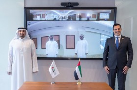 مكتب أبوظبي للصادرات والاتحاد لائتمان الصادرات  يتعاونان لدعم صادرات الشركات الإماراتية للتعافي من آثار كورونا