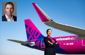 ويز إير أبوظبي تدشن اليوم أولى رحلاتها من أبوظبي إلى أثينا 