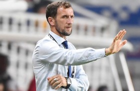 رياضيون : البطولات الـ 3 وانتقاء عناصر المنتخب أبرز التحديات أمام أروابارينا