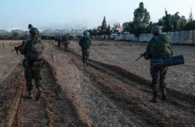 إسرائيل تعلن مقتل 5 من جنودها بنيران صديقة في غزة