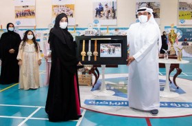 لطيفة بنت حمدان بن راشد تشيد بجهود وإنجازات نادي دبي لأصحاب الهمم
