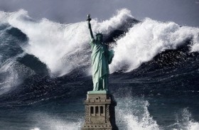 أغنى مدن أمريكا مهددة بالغرق والزوال خلال 25 عاماً