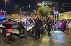 شرطة إسرائيل تواجه أسوأ أزمة في تاريخها