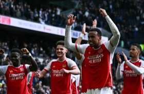 أرسنال يختبر جديته في امتحان ثأري أمام أستون فيلا 