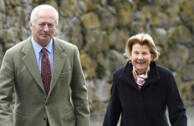 وفاة ماري أميرة لشتنشتاين عن 81 عاما