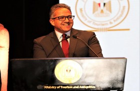 مشاركة مصر في المعرض تنسجم مع جهودها لجذب السياح من الدول العربية