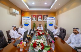 الألعاب الفردية بنادي الشارقة تناقش خطط الكاراتيه