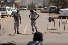 مقتل 35 مدنياً بانفجار في بوركينا فاسو 