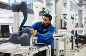  مختبرات دبي للمستقبل .. حلول مبتكرة وتطبيقات مستقبلية 