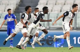 رونالدو يهدي لقبه الثاني للمتضررين من كورونا 