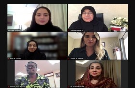 هيئة الأمم المتحدة للمرأة والاتحاد النسائي ينظمان جلسة حوارية بعنوان البرلمانيات والطموح والعزيمة