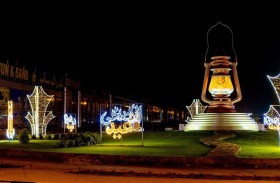 بلدية دبا تكمل استعداداتها لاستقبال عيد الأضحى