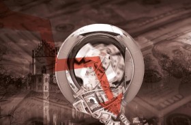 دراسة اقتصادية لـ «تريندز» تحلل ظاهرة غسل الأموال وتأثيرها على النظام المالي العالمي