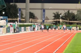 سعيد حارب : «دبي الرياضي» وفر كافة الإمكانات لإنجاح «خليجية الشباب»