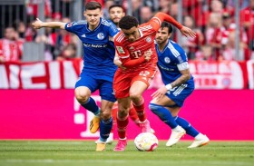 الجولتان الأخيرتان من الدوري الألماني تحسمان اللقب