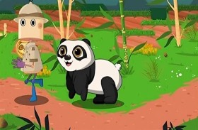 تطبيق يساعد في علاج كسل العين لدى الطفل