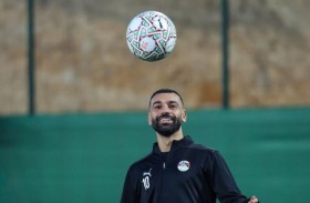 بطولة أمم أفريقيا.. الميدالية  المفقودة في سجل صلاح 