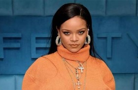 ريهانا وضعت طفلها الأول