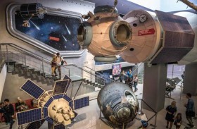 طموحات روسيا الفضائية تترنح