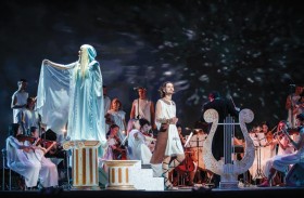  لا مير تستضيف أكبر مهرجان ثقافي أوكراني