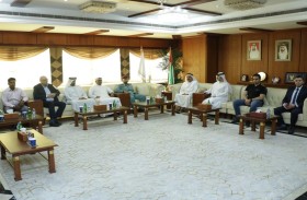 مجموعة عمل قطاع البناء والتشييد تبحث سبل تنافسية القطاع واستدامته