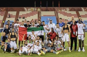 28 لاعباً في قائمة منتخبنا الأولمبي استعداداً لنهائيات كأس آسيا